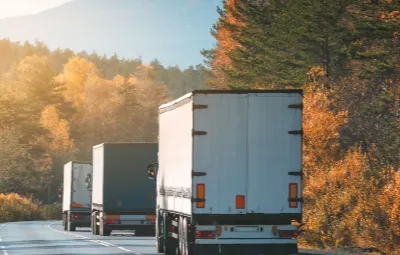 Konya ile Çavdır Arası Klima Taşıma