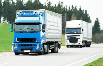 Konya ile Çavdır Arası Eşya Taşıma